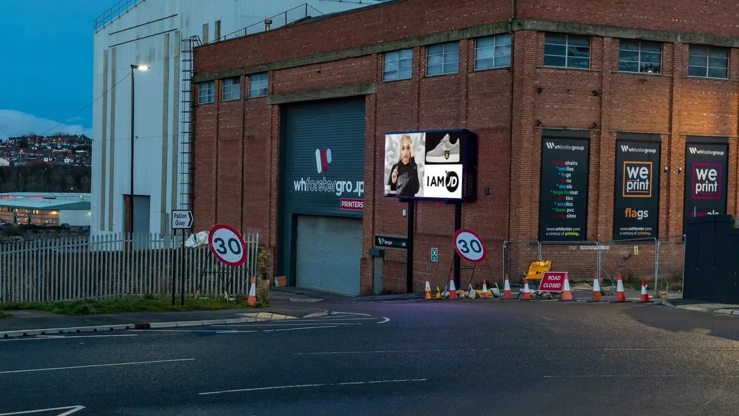 Northern Spire, Sunderland