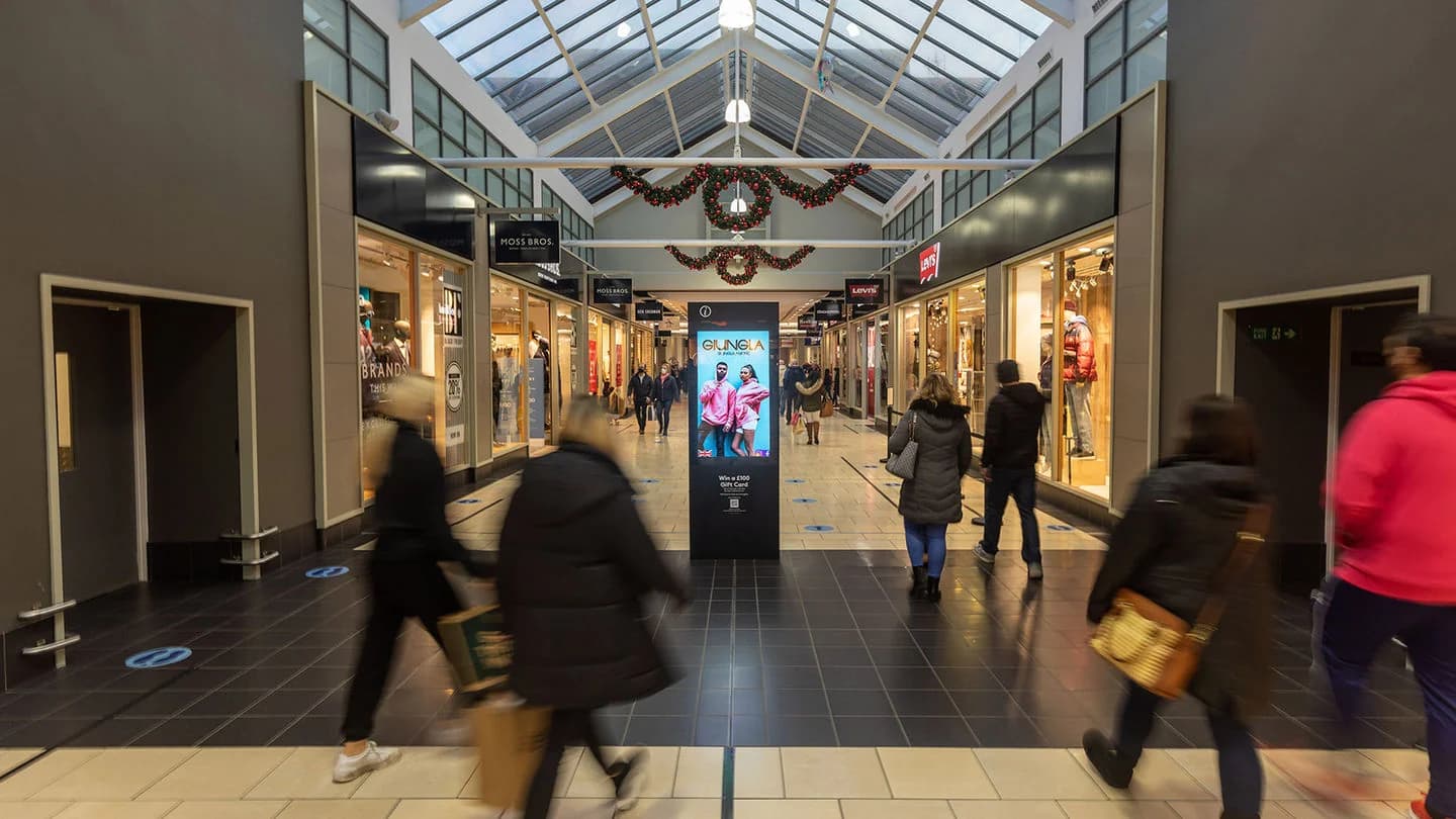 York McArthurGlen (Levi's)