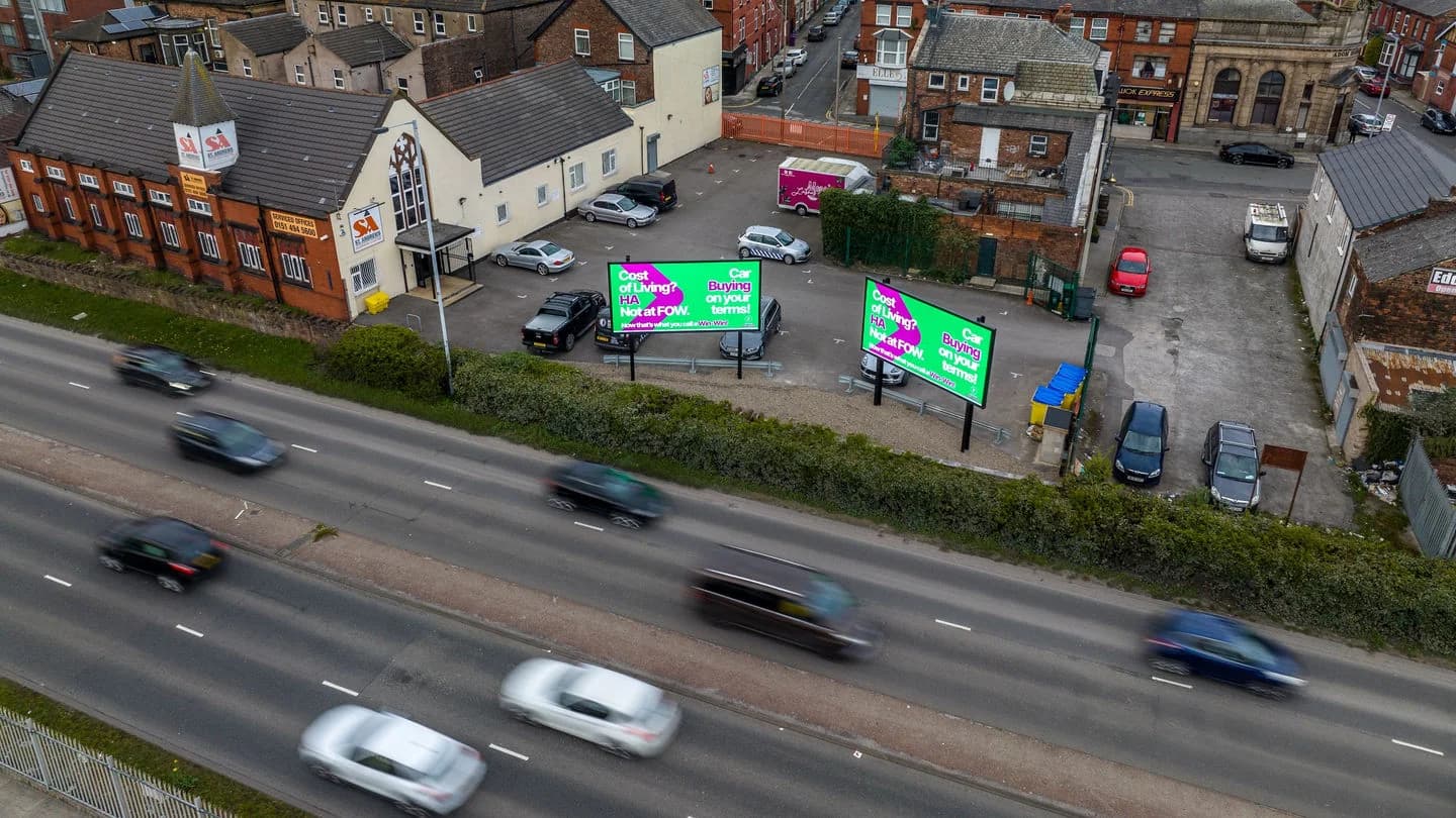 St Andrews, Speke, Liverpool (Screen 1 of 2)