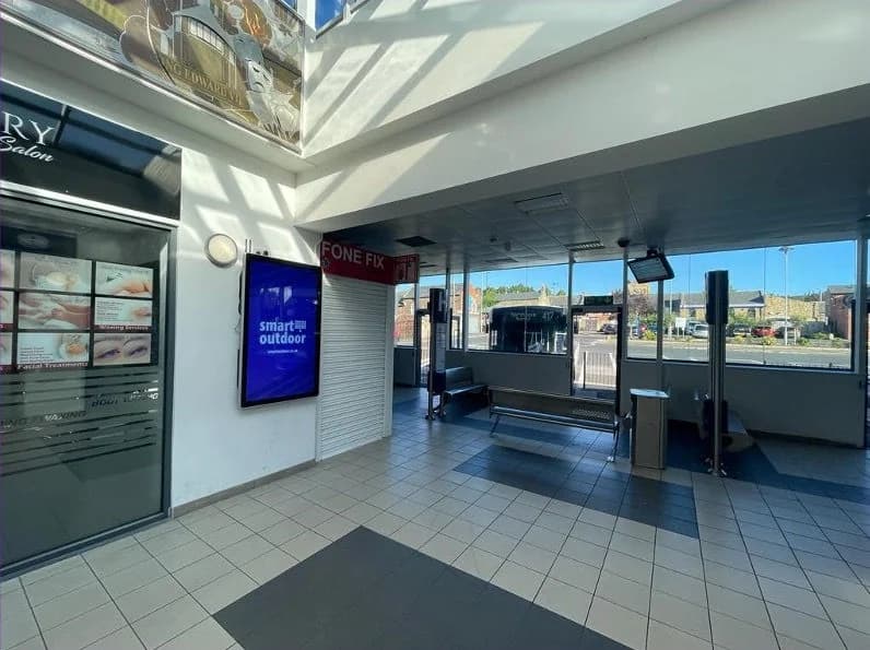 Sanderson Arcade, Morpeth (Screen 2 of 2)