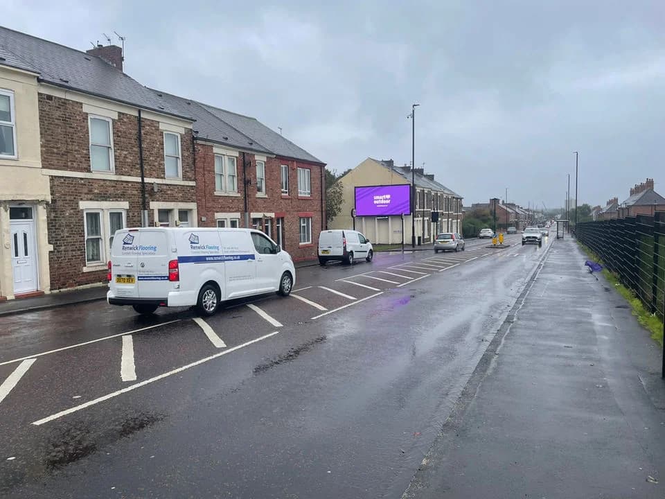 Welbeck Road, Newcastle