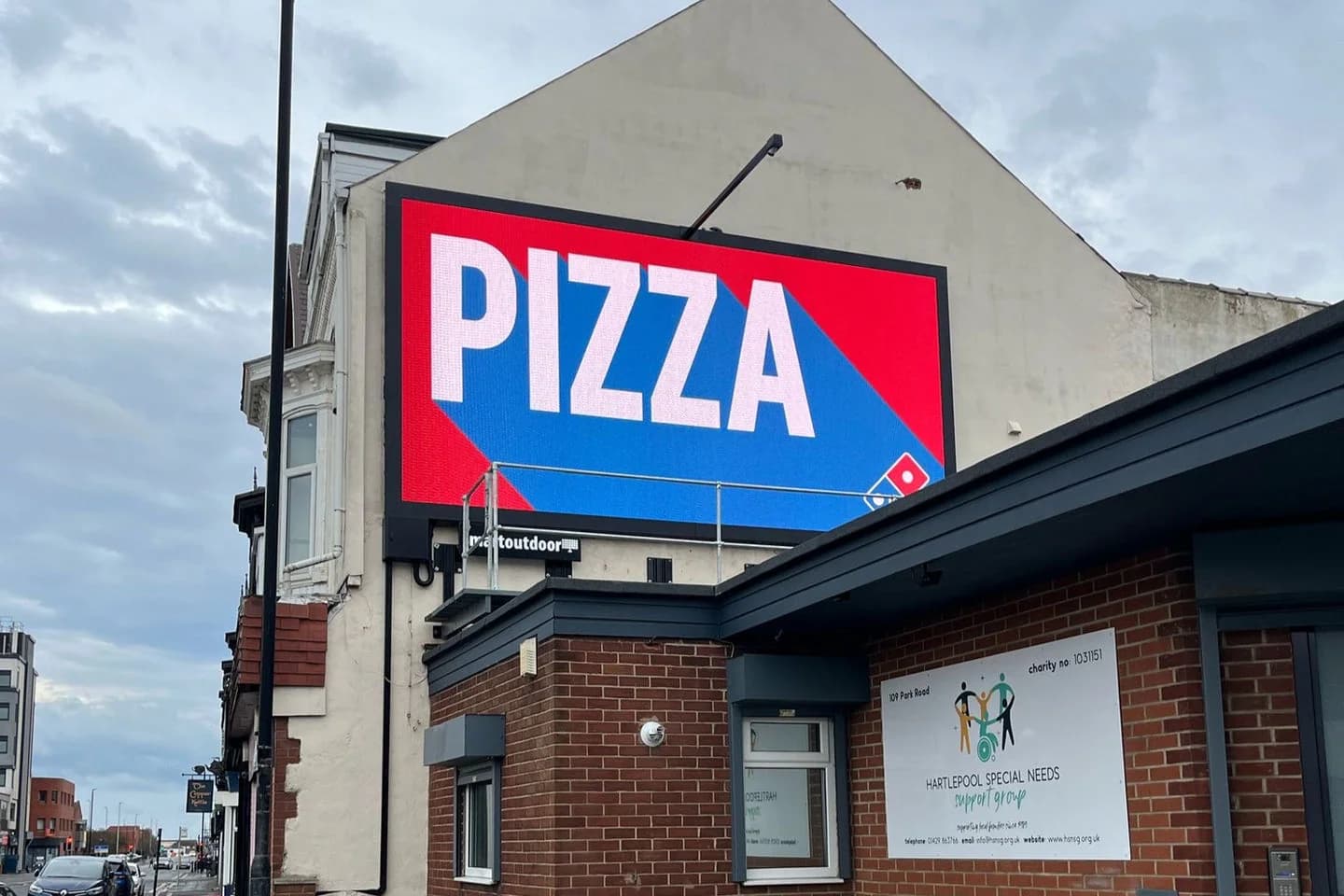 Park Road, Hartlepool