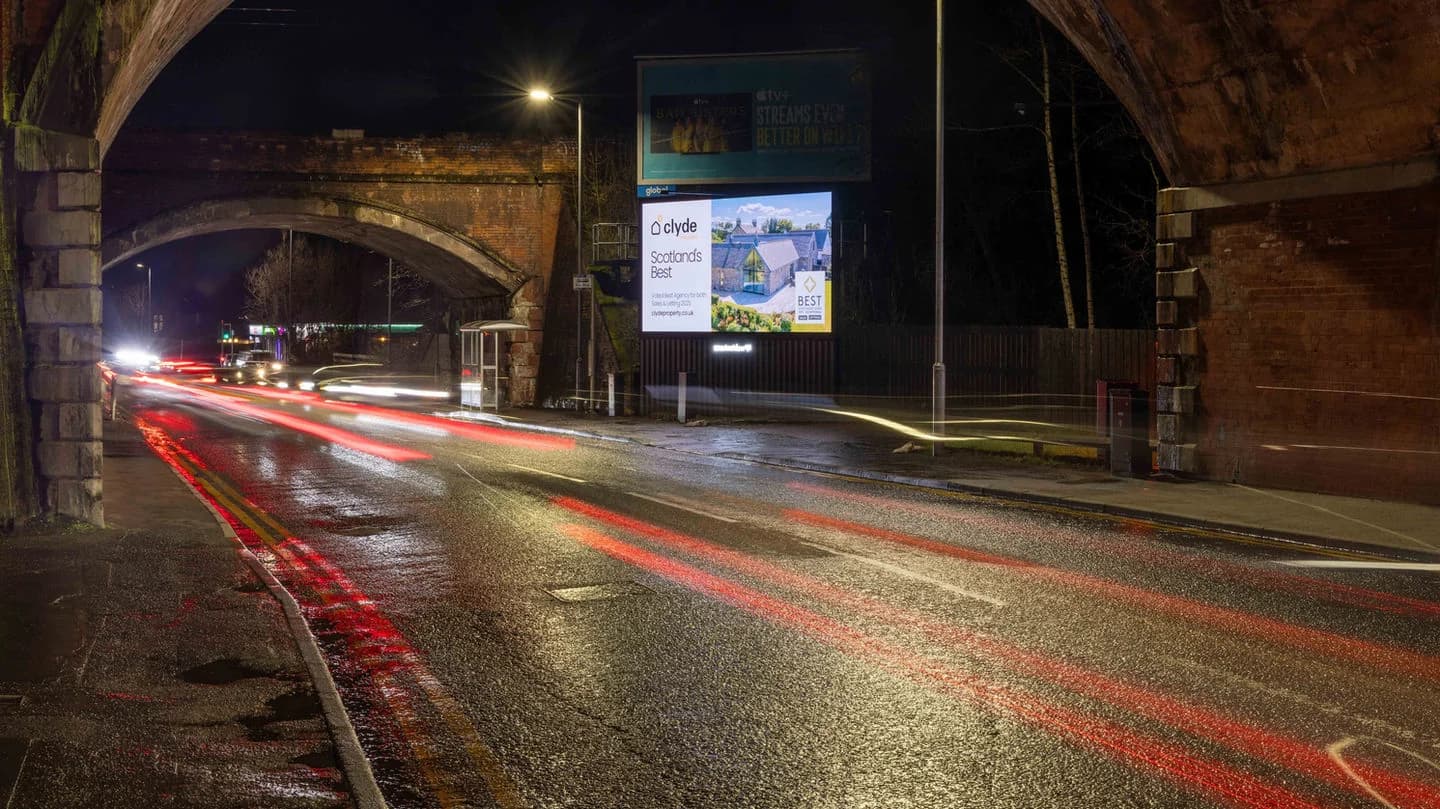 Eastwoodmains Road, Giffnock