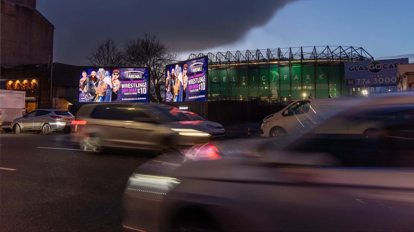 Springfield Road, Glasgow (Screen 2 of 2)