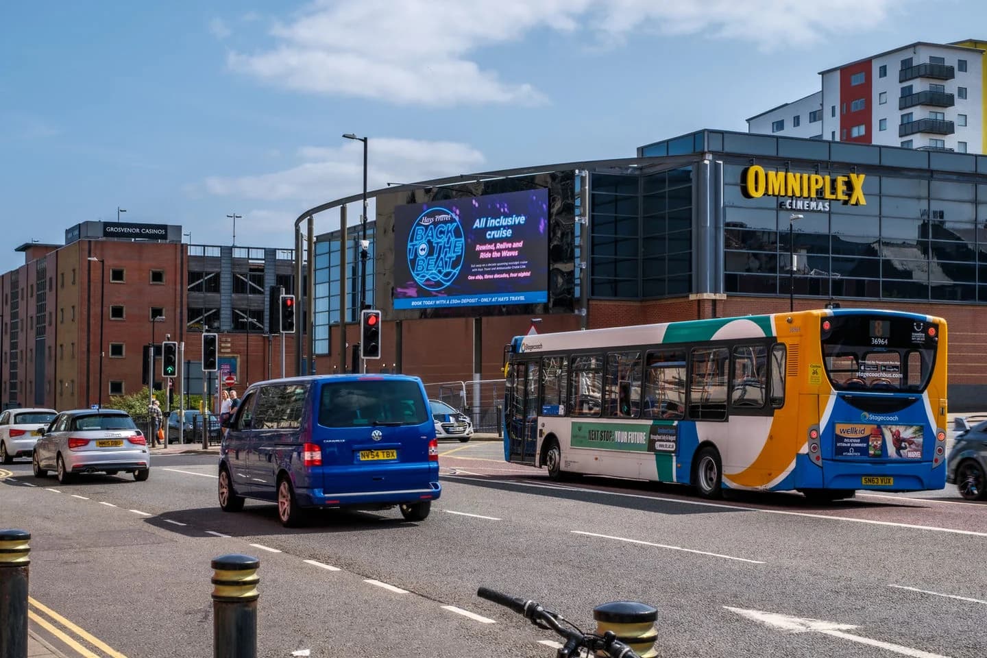 Sunniside Cinema, Sunderland