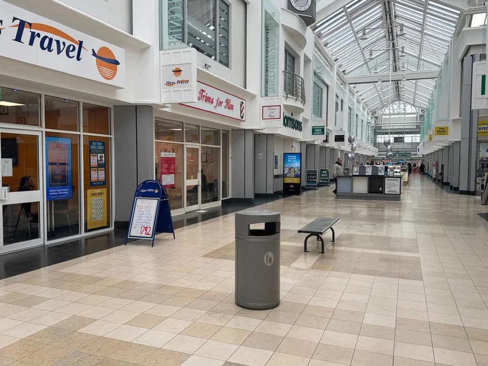 Killingworth Centre (Middle)