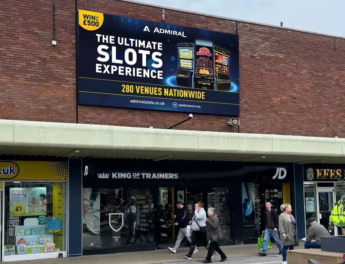 Chelmsley Wood, Birmingham (Screen 1 of 3)