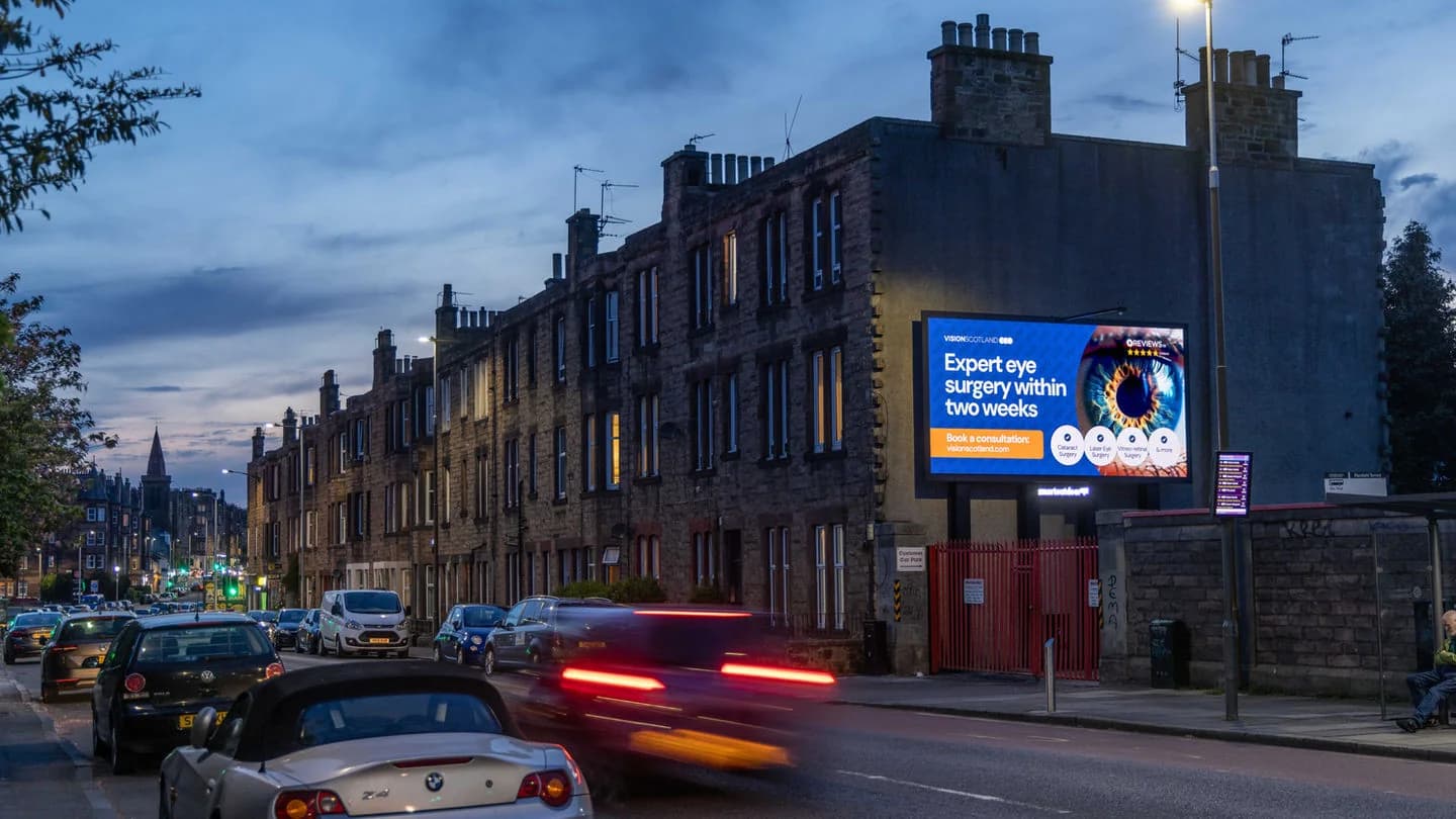 Piersfield Terrace, Edinburgh