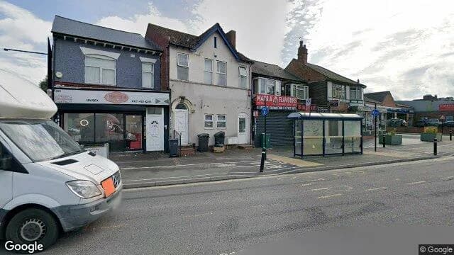 Bearwood Road, Smethwick