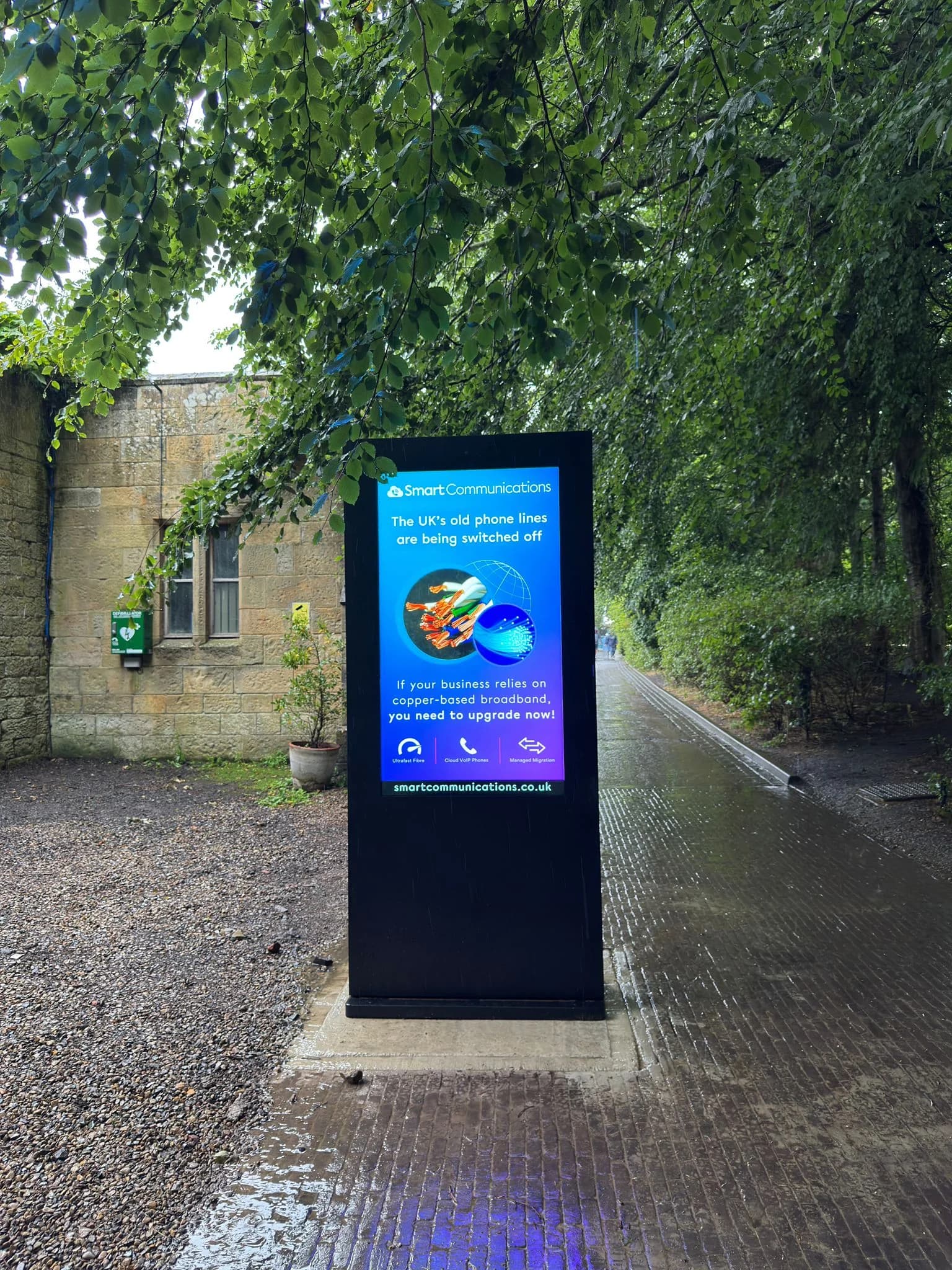 Alnwick Gardens (East)