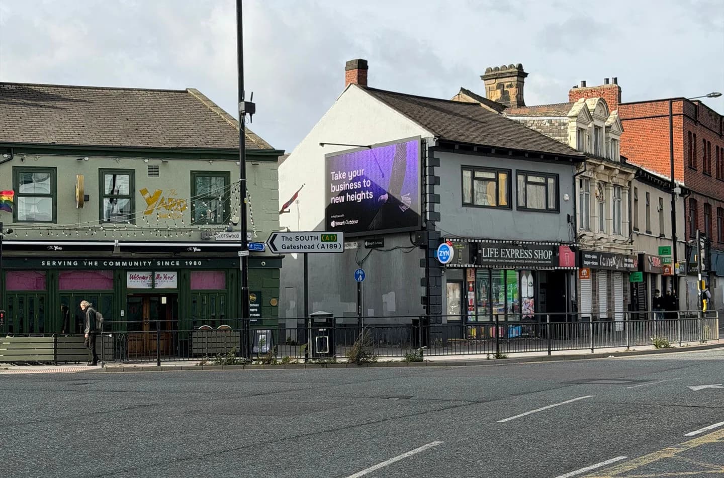 1 Marlborough Crescent, Newcastle