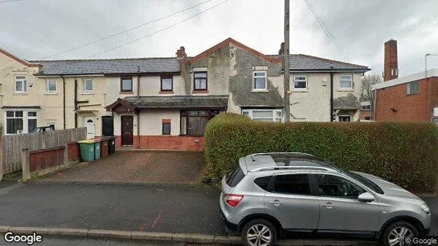 Skeffington Road, Preston