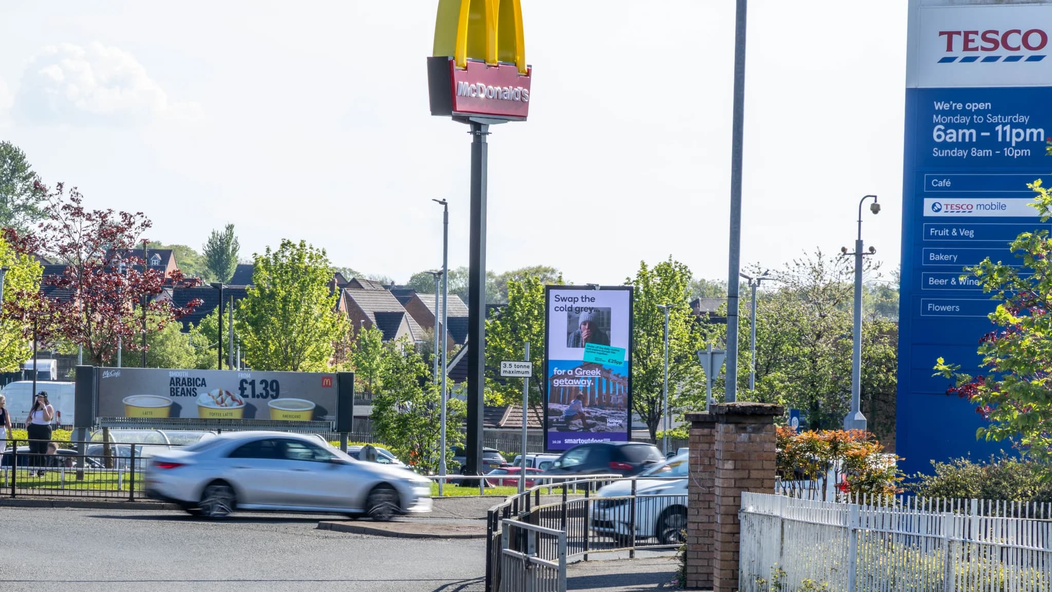 Airdrie Retail Park, Airdrie (Screen 1)