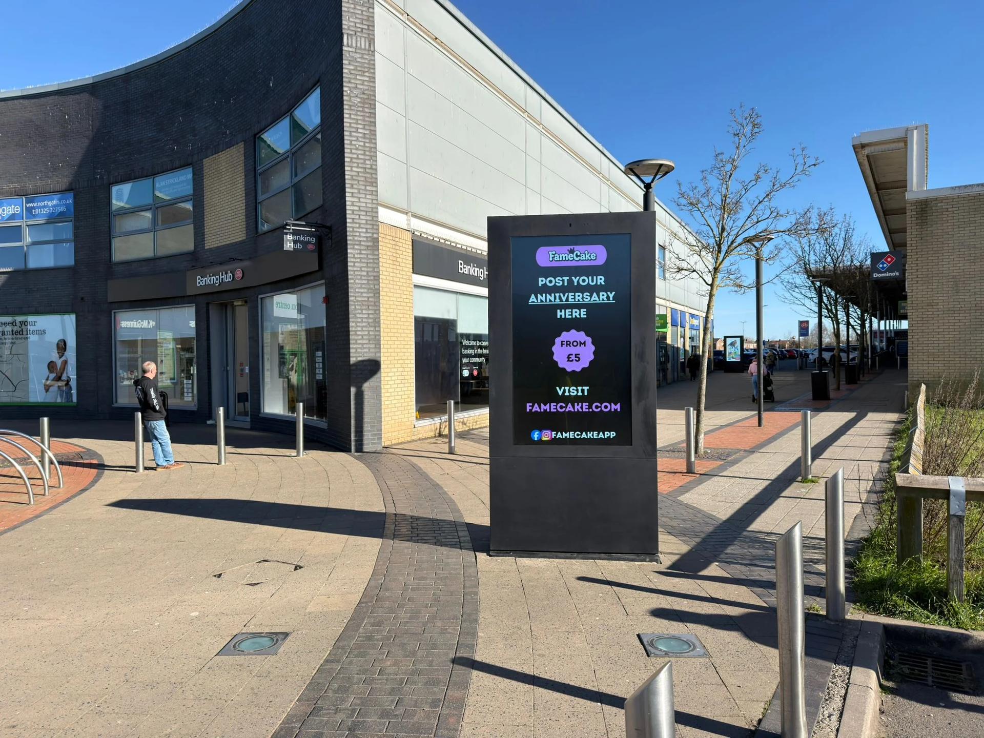 The Parade, Newton Aycliffe
