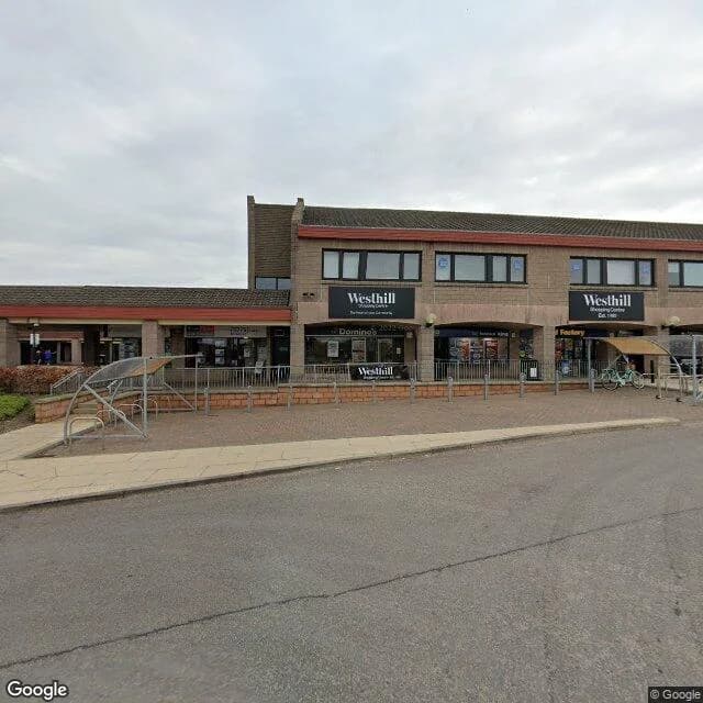 Westhill Shopping Centre, Westhill