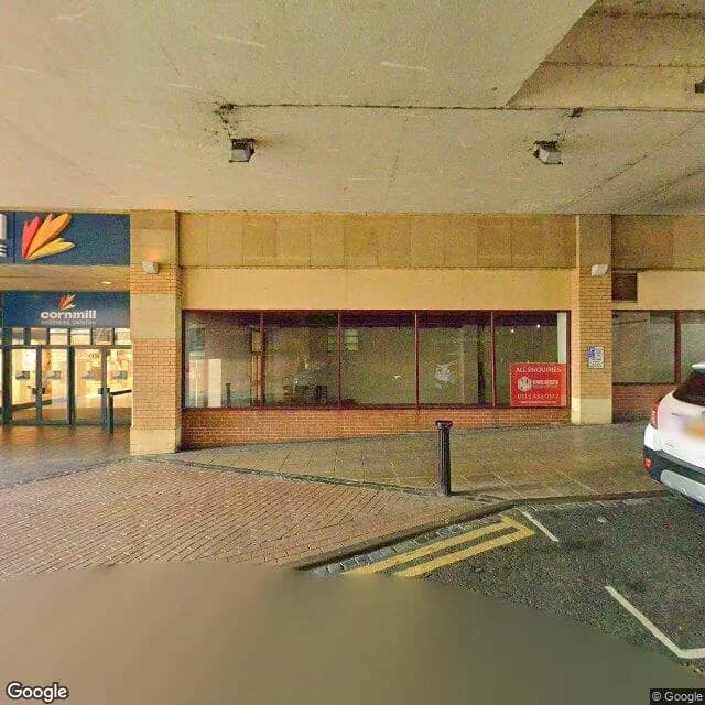 Cornmill Shopping Centre, Darlington