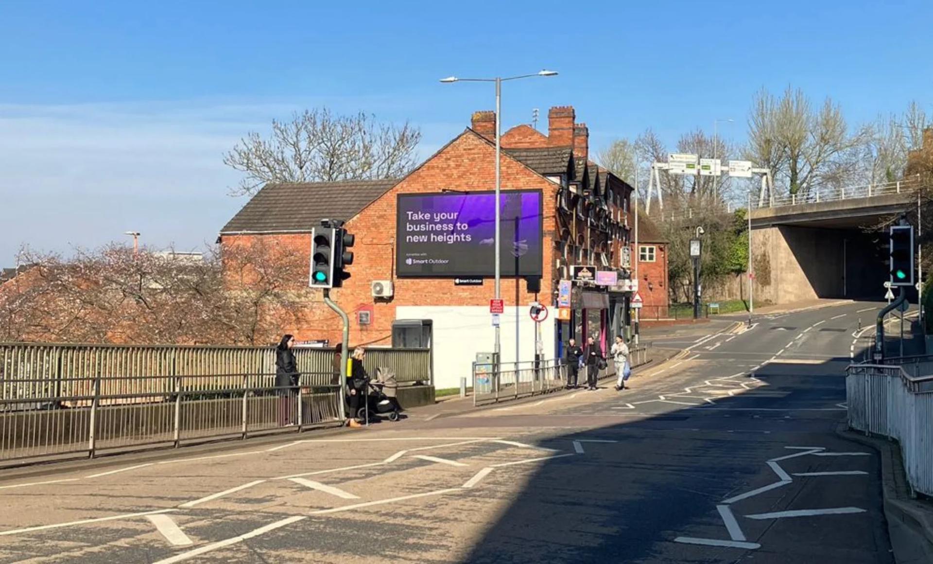 70 Unicorn Hill, Redditch