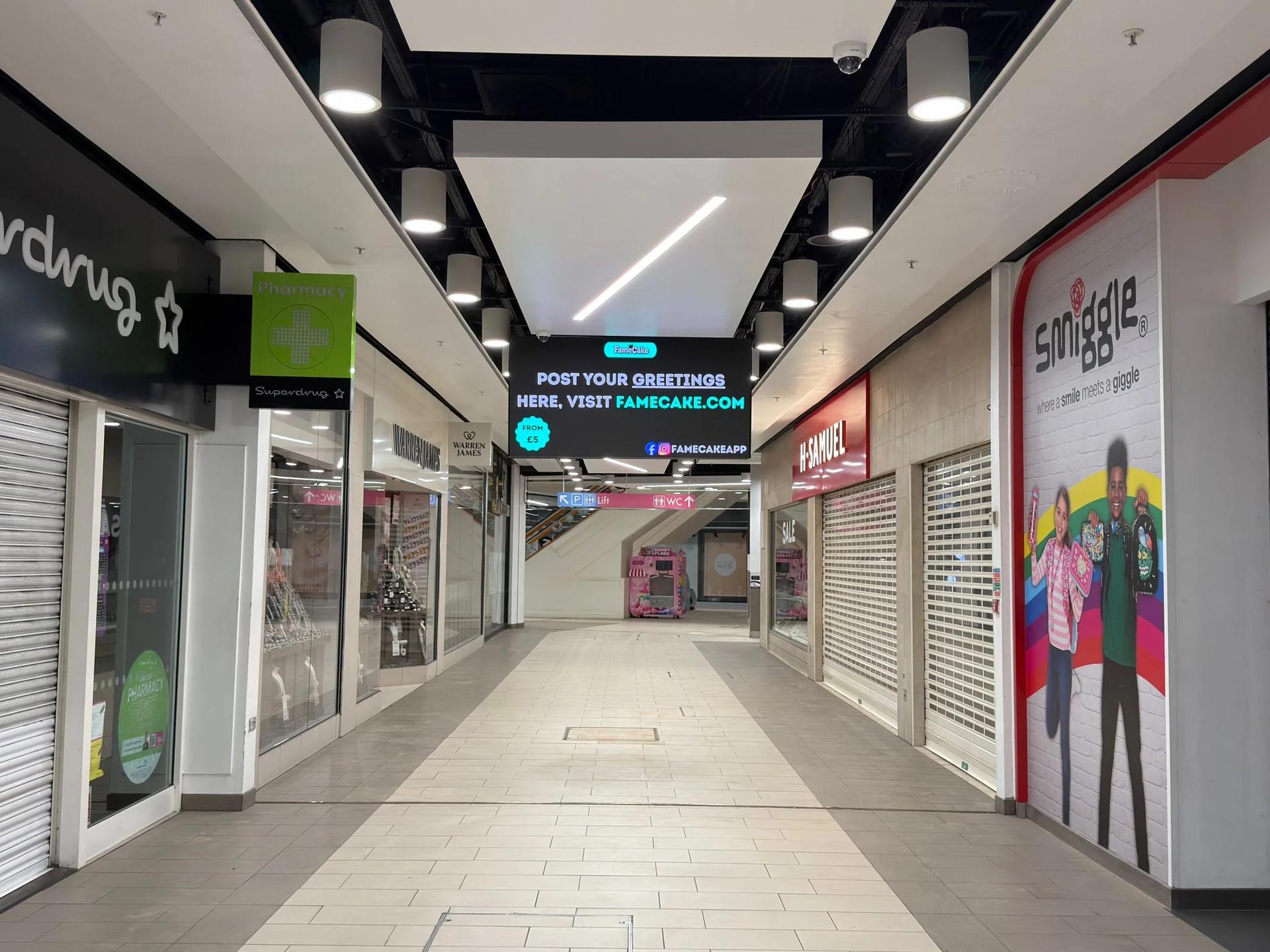 Grosvenor Centre, Northampton