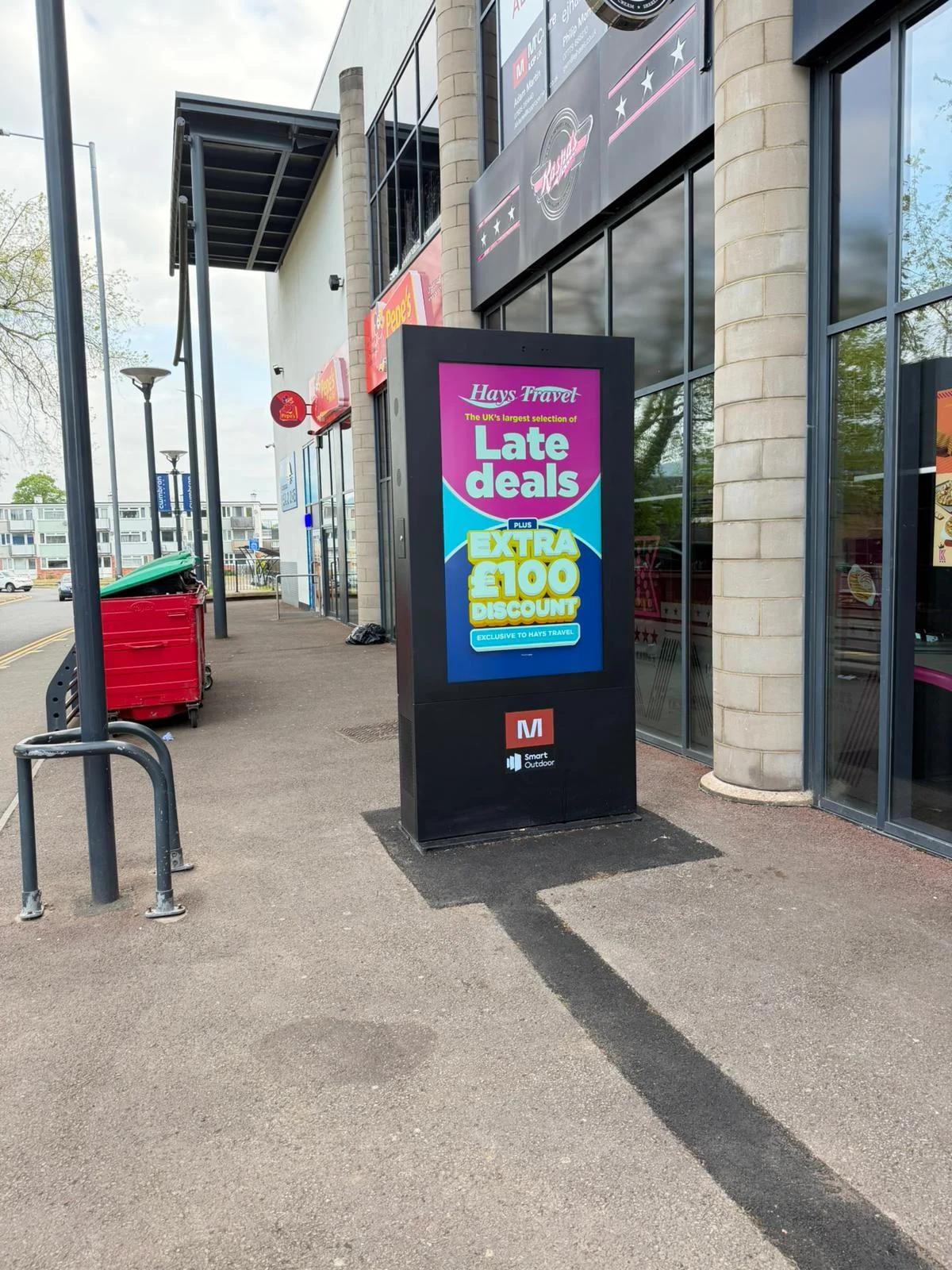 Cwmbran Leisure Park
