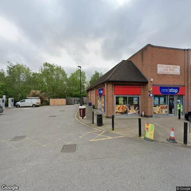 Woodfield Plantation Shopping Centre, Doncaster