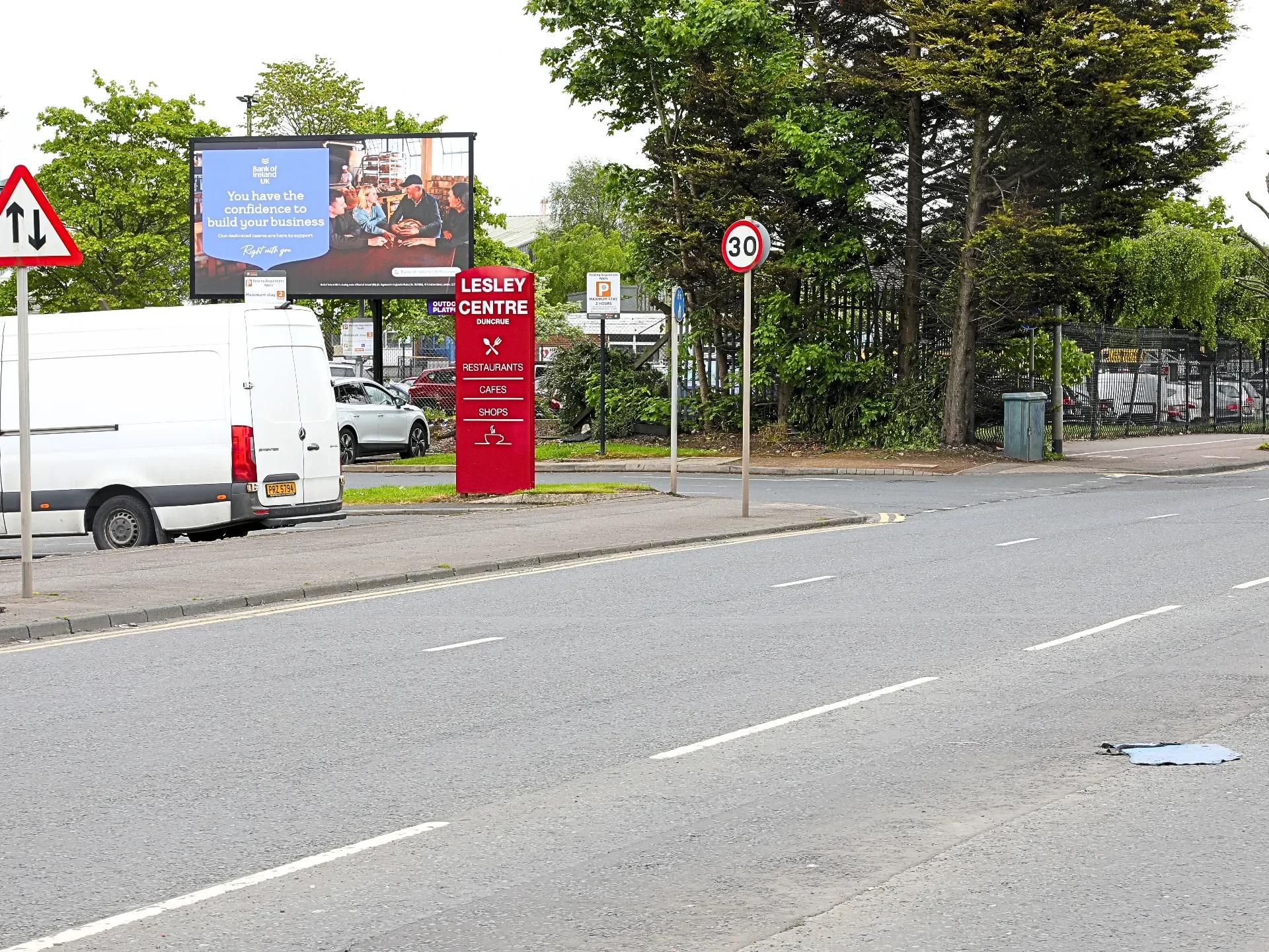 Duncrue