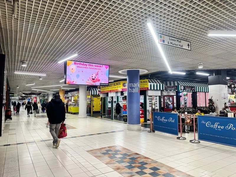 Concourse Shopping Centre (3), Skelmersdale