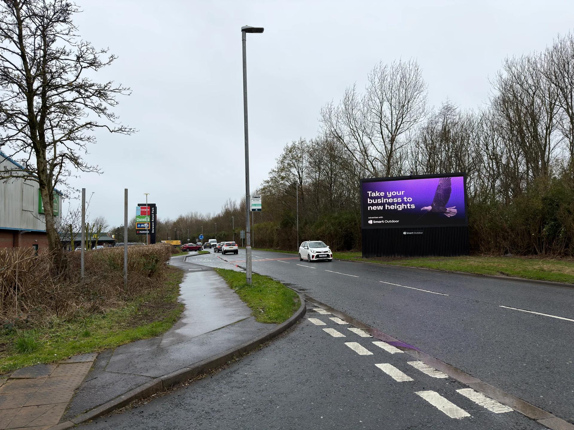 Derwent Drive, Workington