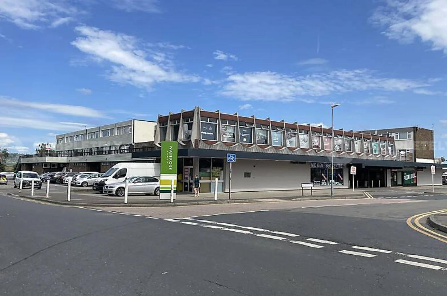 Mid Kent Shopping Centre, Maidstone