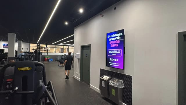 Fitness First - Bedford - D6