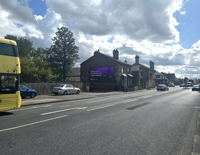 St Helens Road, Bolton