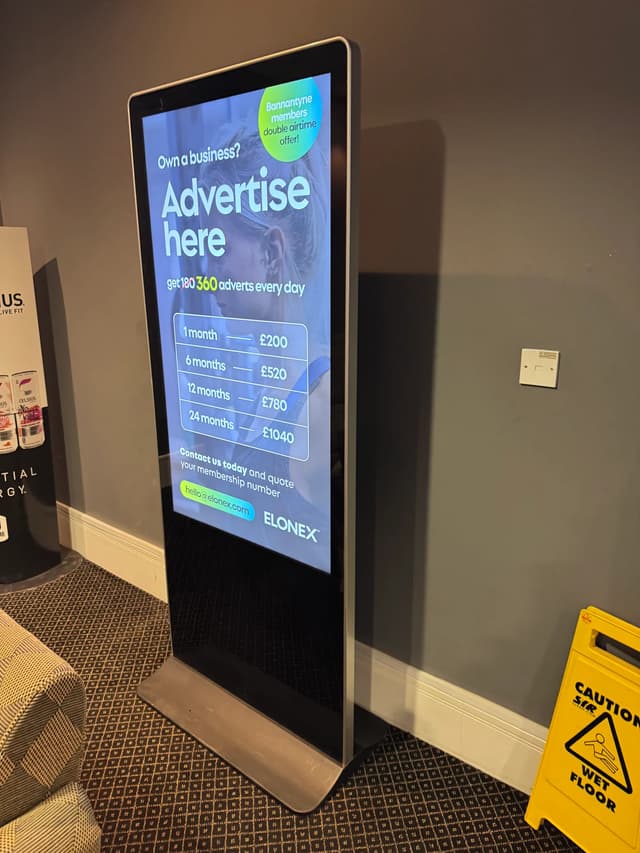 Wellingborough Health Club - Bannatyne
