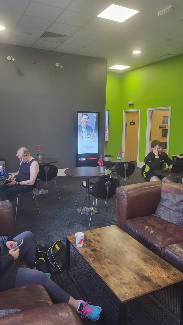 Colchester Health Club - Bannatyne