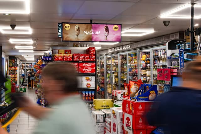 Wellingborough Convenience - Euromaxx - NN8 1HN